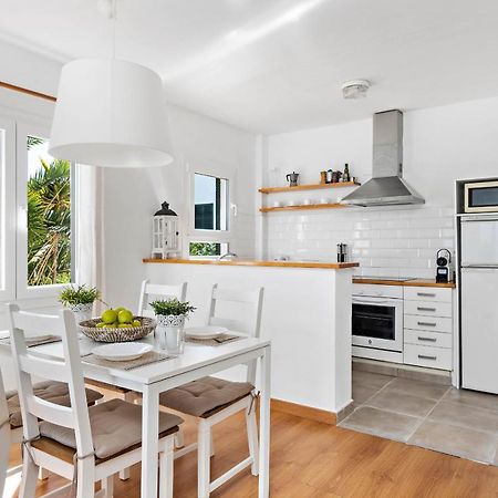 Apartamento Can Harmonia - Arenal Den Castell Arenal d'en Castell Eksteriør bilde