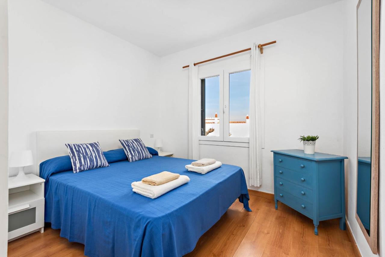 Apartamento Can Harmonia - Arenal Den Castell Arenal d'en Castell Eksteriør bilde