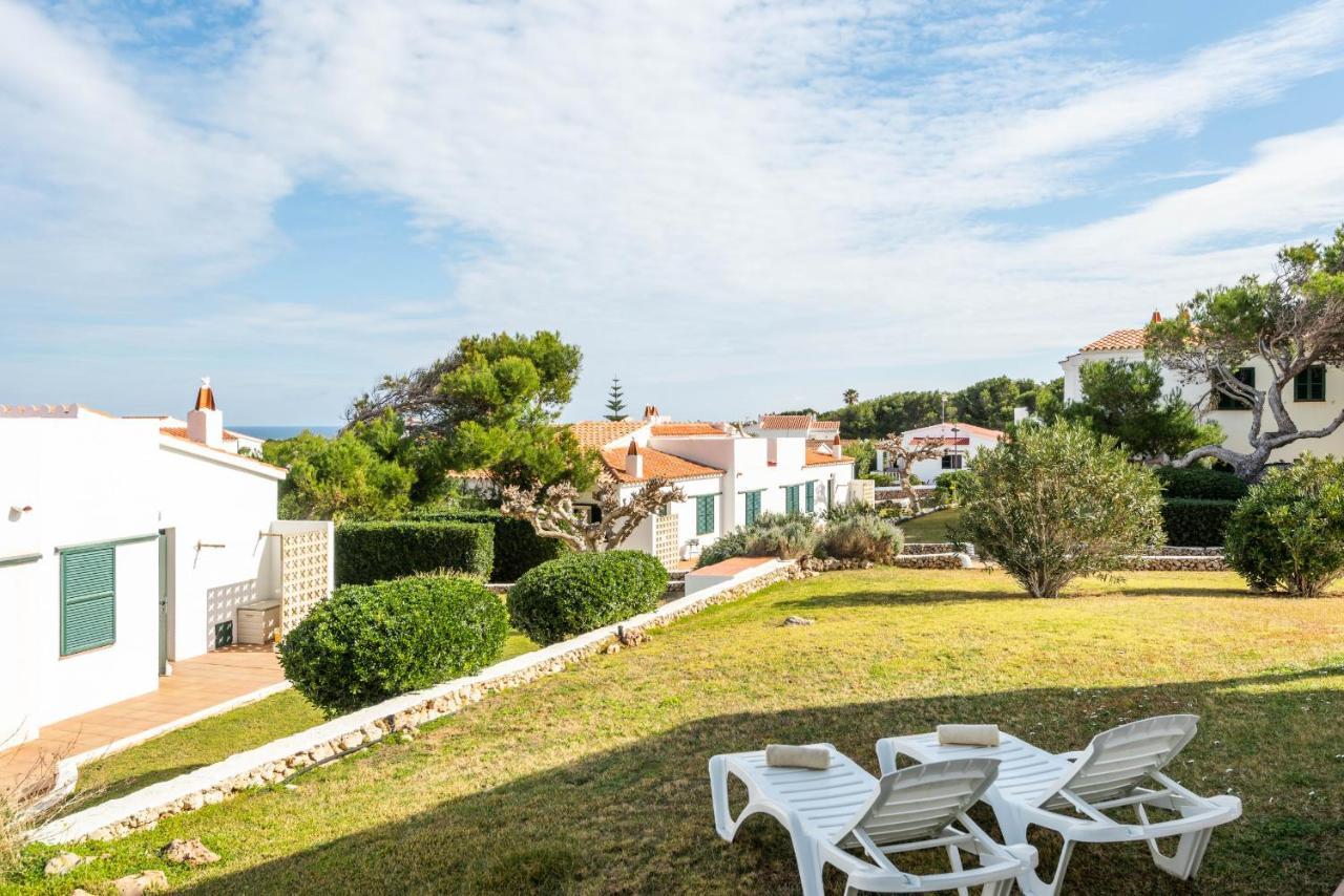 Apartamento Can Harmonia - Arenal Den Castell Arenal d'en Castell Eksteriør bilde