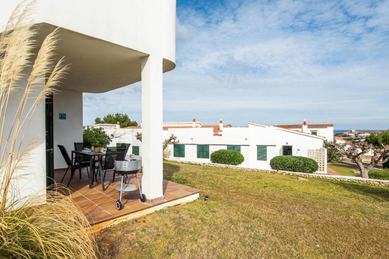 Apartamento Can Harmonia - Arenal Den Castell Arenal d'en Castell Eksteriør bilde