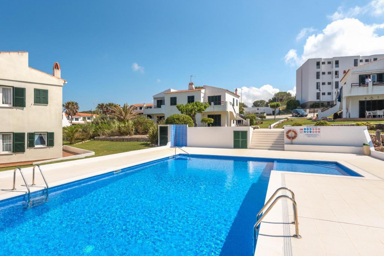 Apartamento Can Harmonia - Arenal Den Castell Arenal d'en Castell Eksteriør bilde