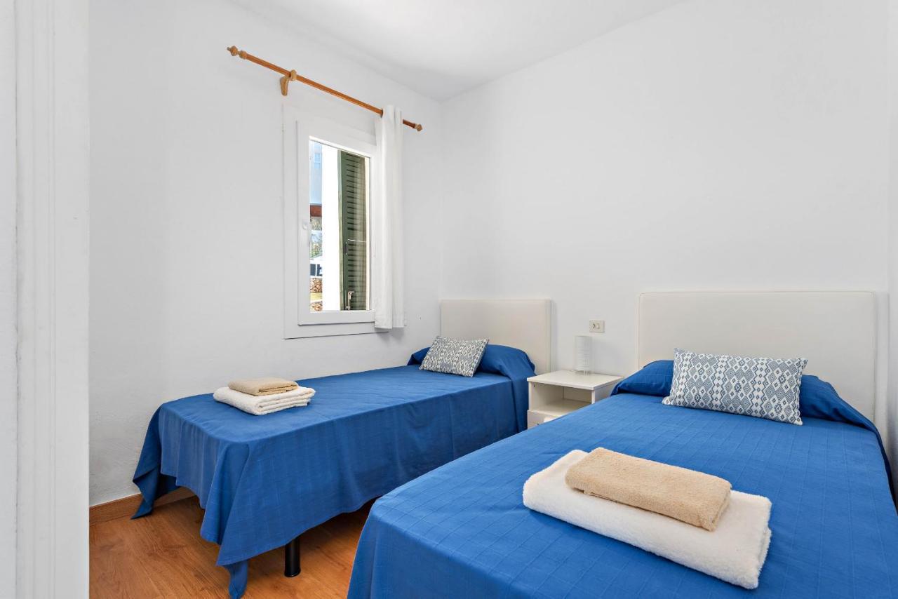 Apartamento Can Harmonia - Arenal Den Castell Arenal d'en Castell Eksteriør bilde