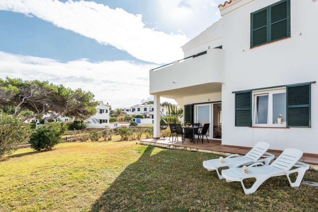 Apartamento Can Harmonia - Arenal Den Castell Arenal d'en Castell Eksteriør bilde