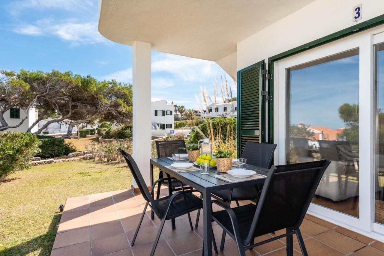 Apartamento Can Harmonia - Arenal Den Castell Arenal d'en Castell Eksteriør bilde
